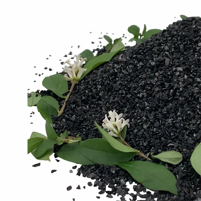 Industrial-activated-carbon